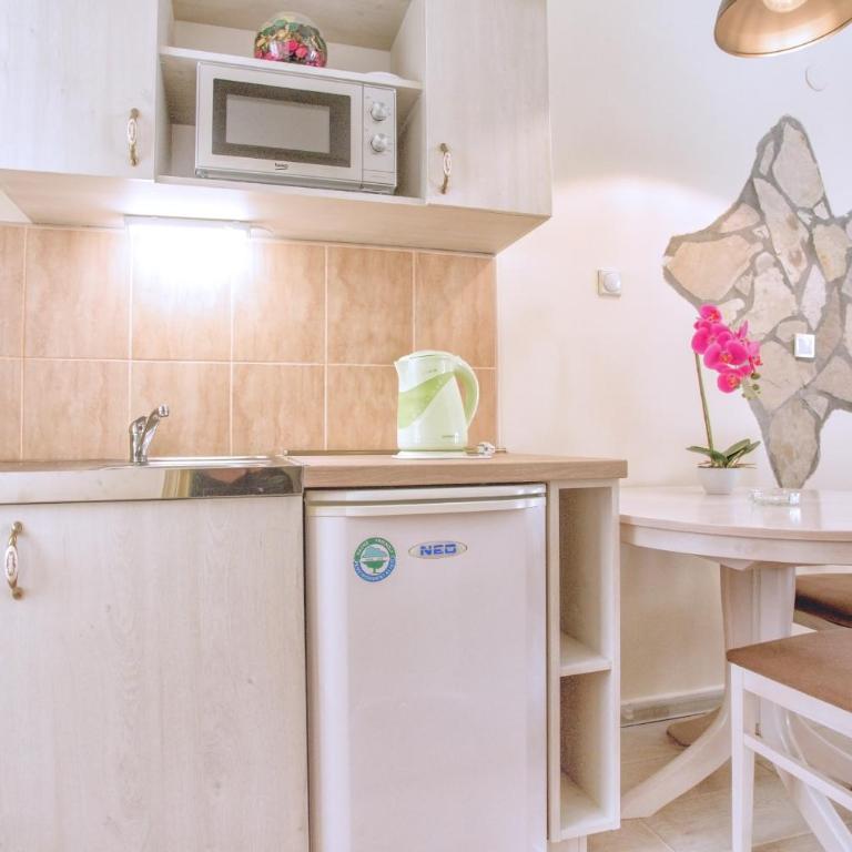 Apartments Bella Vista - Studio with Terrace and Sea View - 2