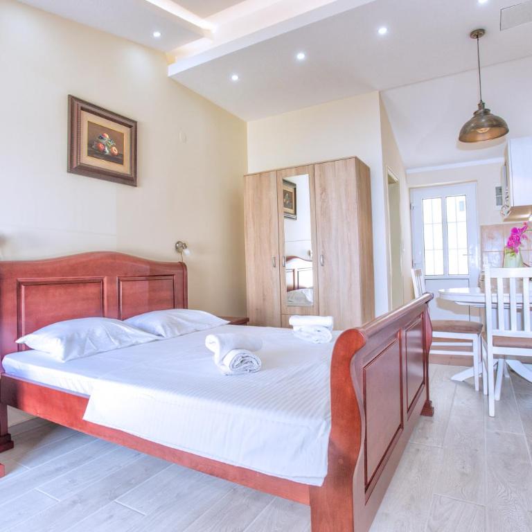 Apartments Bella Vista - Studio with Terrace and Sea View - 3