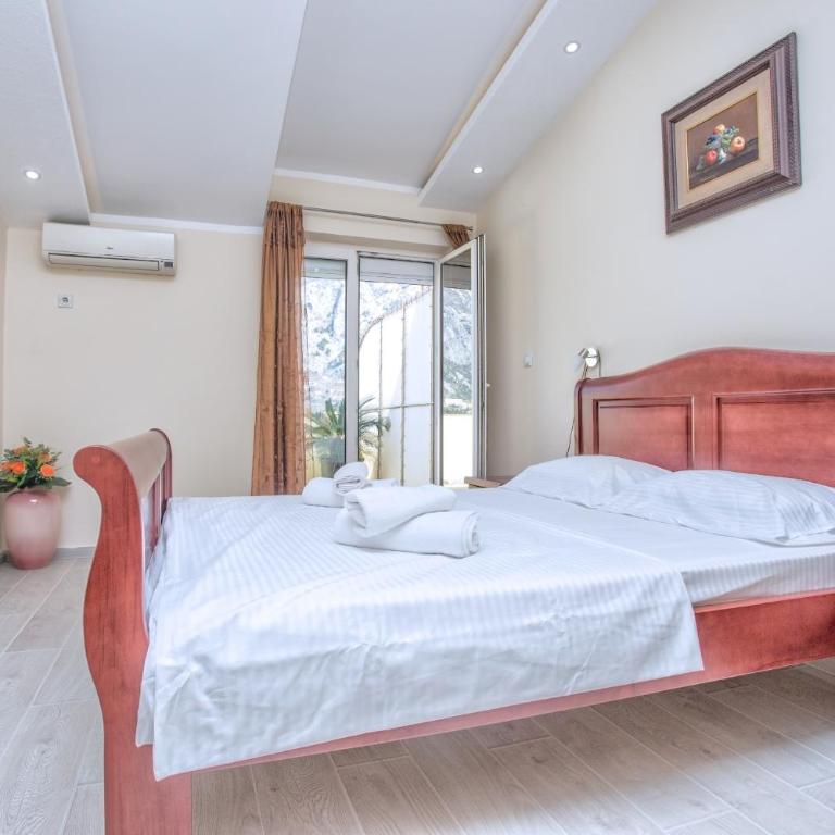 Apartments Bella Vista - Studio with Terrace and Sea View - 5