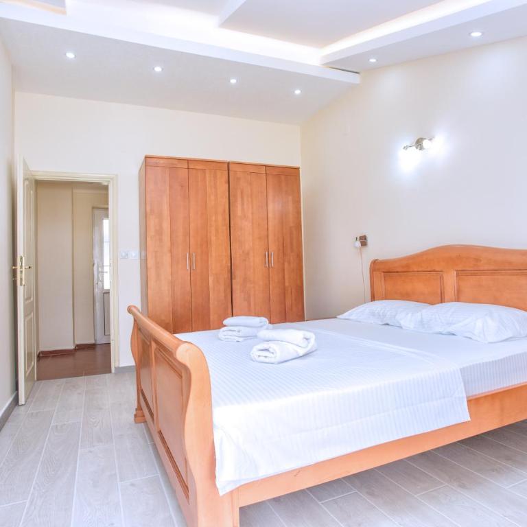 Apartments Bella Vista - Apartman sa 2 Spavaće Sobe, Terasom i Pogledom na More - 4