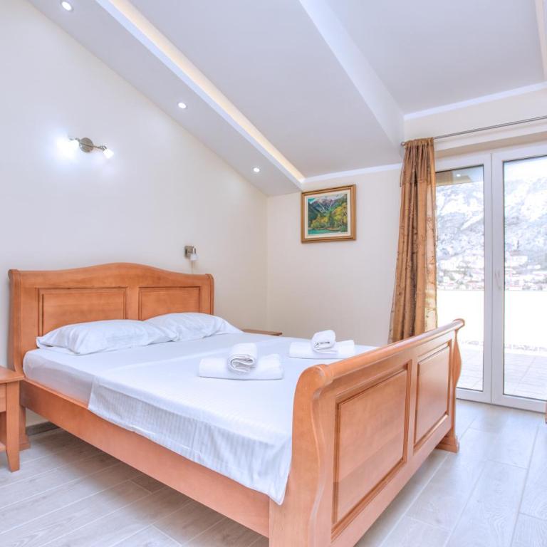 Apartments Bella Vista - Two-Bedroom Apartment with Terrace and Sea View - 2