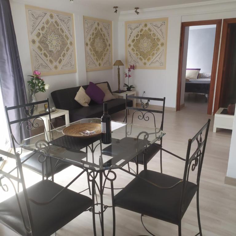 Apartamento Balcón de Europa 2A - Apartamento - 7
