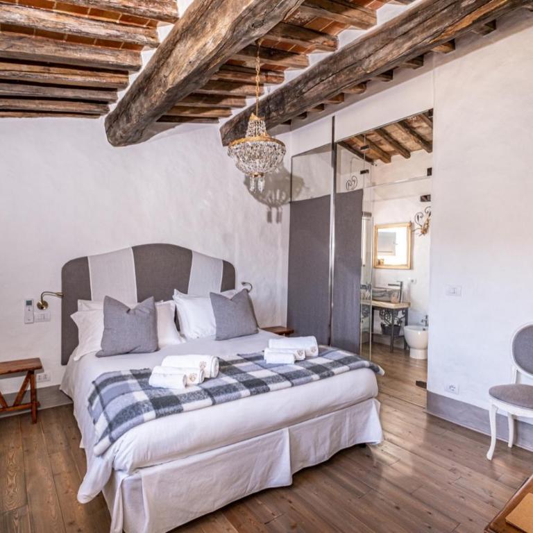 Podere Fontanino - Deluxe Double Room - 4