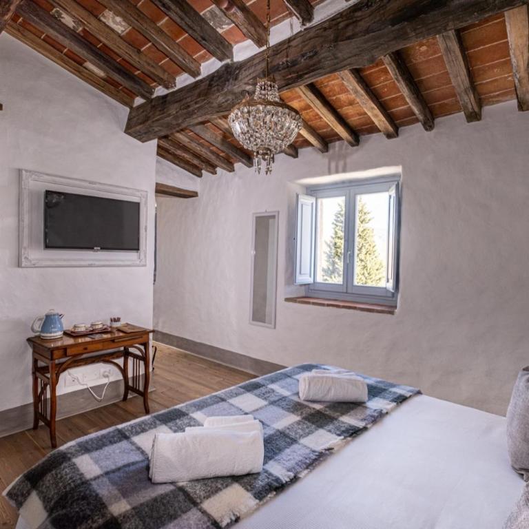 Podere Fontanino - Deluxe Double Room - 3
