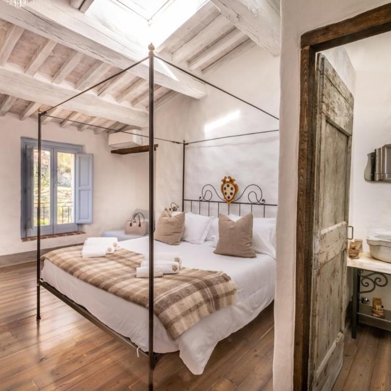 Podere Fontanino - Deluxe Double Room with Extra Bed - 4