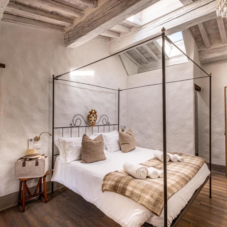 Podere Fontanino - Deluxe Double Room with Extra Bed - 3