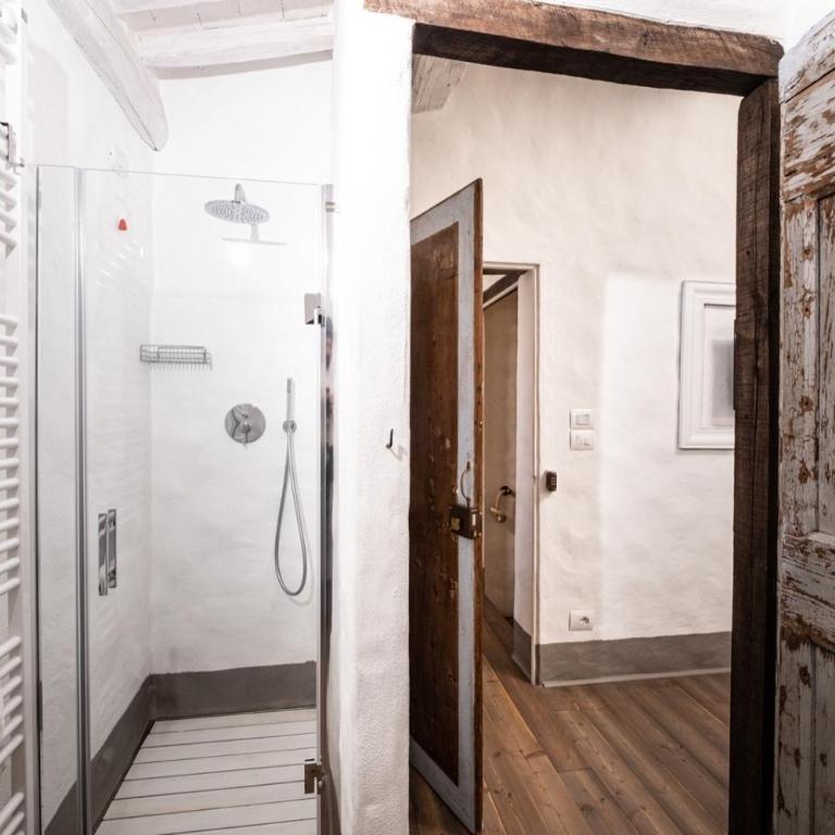 Podere Fontanino - Deluxe Double Room with Extra Bed - 2