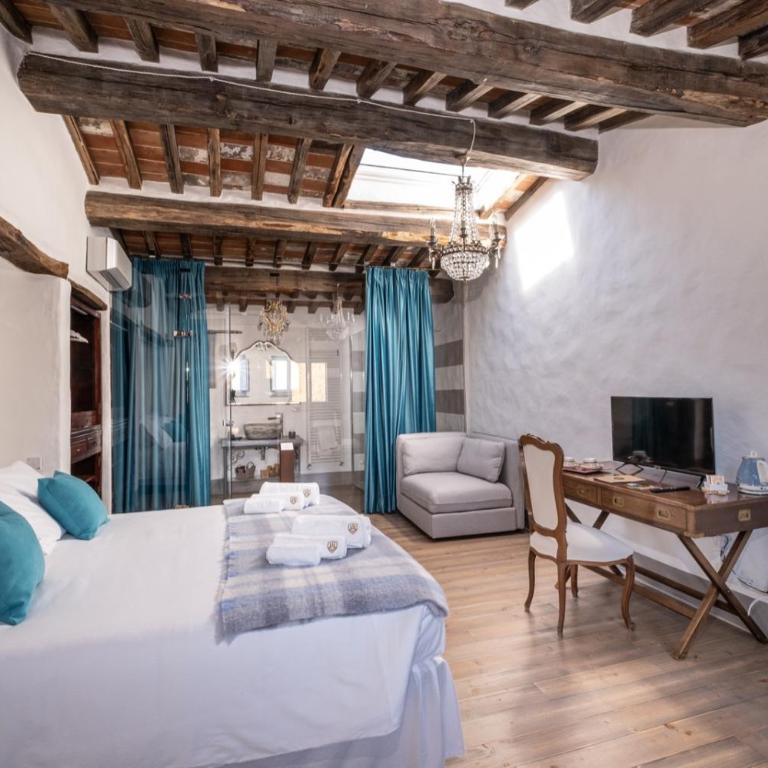 Podere Fontanino - Deluxe Suite - 6