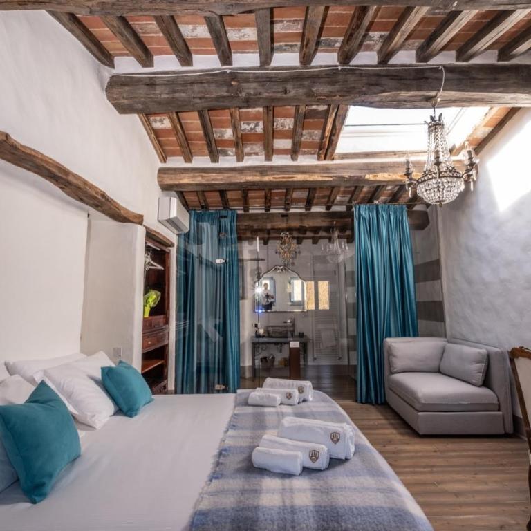 Podere Fontanino - Deluxe Suite - 1