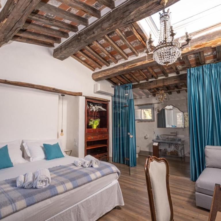 Podere Fontanino - Deluxe Suite - 5