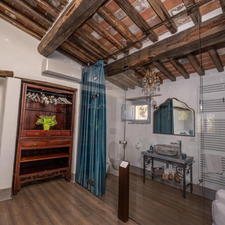 Podere Fontanino - Deluxe Suite - 4