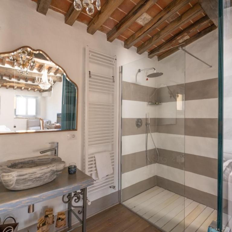 Podere Fontanino - Deluxe Suite - 3