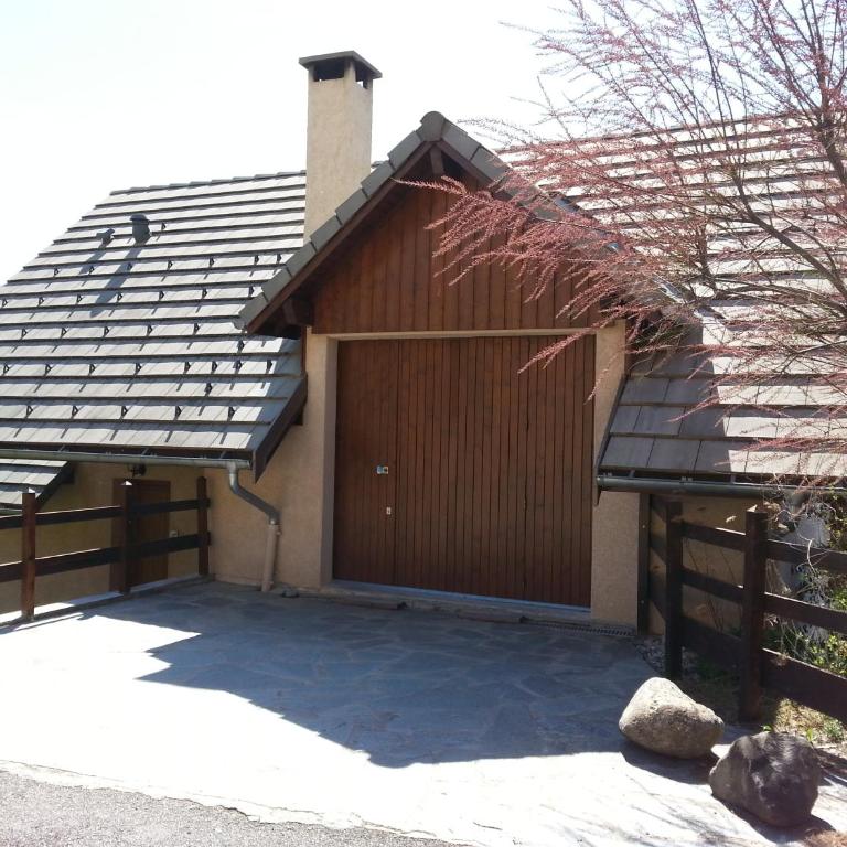 MAISON DES VIGNES - Maison 3 Chambres - 38