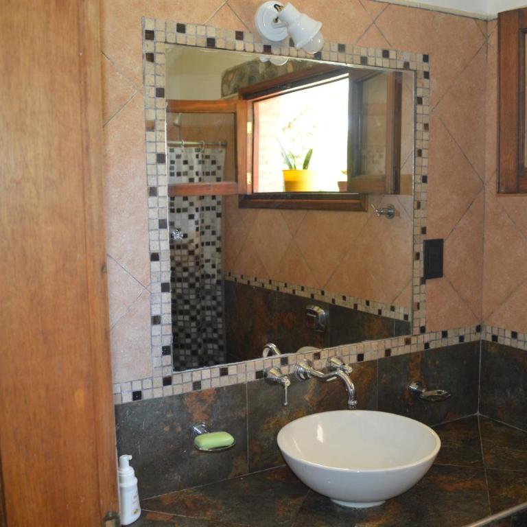 Alojamiento en casa quinta, habitación privada - Habitación Cuádruple con baño privado - 6