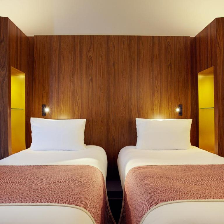 Holiday Inn Paris - Gare de Lyon Bastille by IHG - Chambre Standard avec 2 Lits Simples - 6