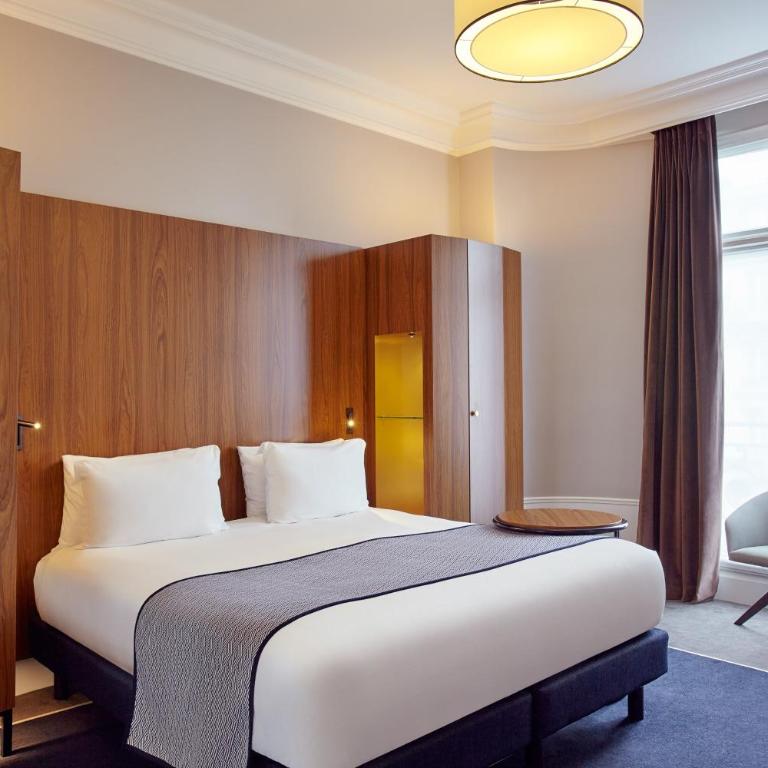 Holiday Inn Paris - Gare de Lyon Bastille by IHG - Chambre Lit King-Size Premium avec Mini-Réfrigérateur - 3