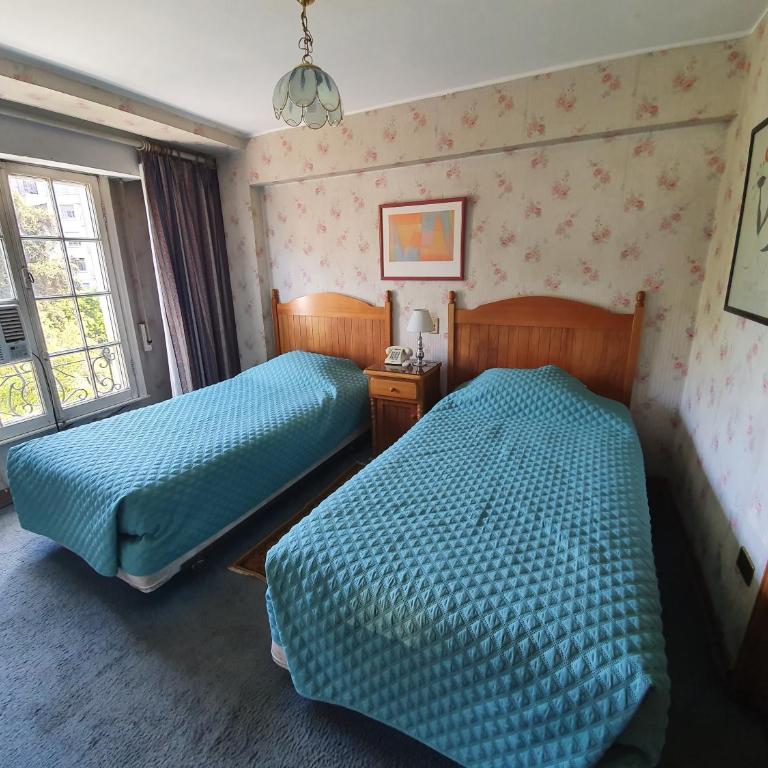 Hotel Foresta - Habitación Doble Estándar - 2 camas - 6