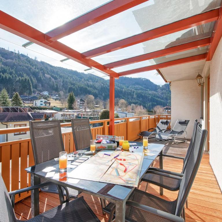 Wellness Landhaus Parth - Comfort Apartment mit 1 Schlafzimmer und Balkon - 1
