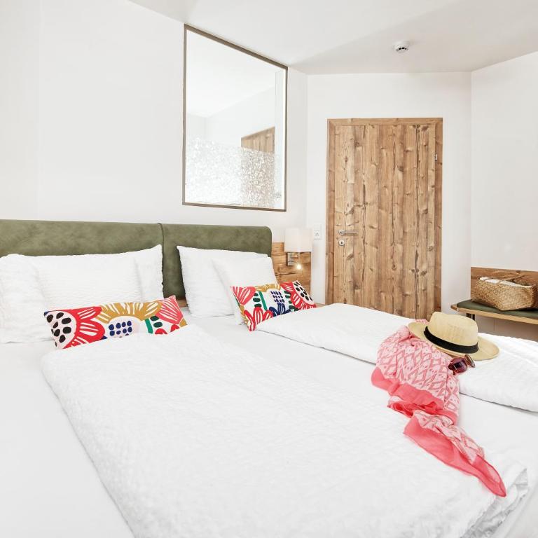 Wellness Landhaus Parth - Comfort Apartment mit 1 Schlafzimmer und Balkon - 3