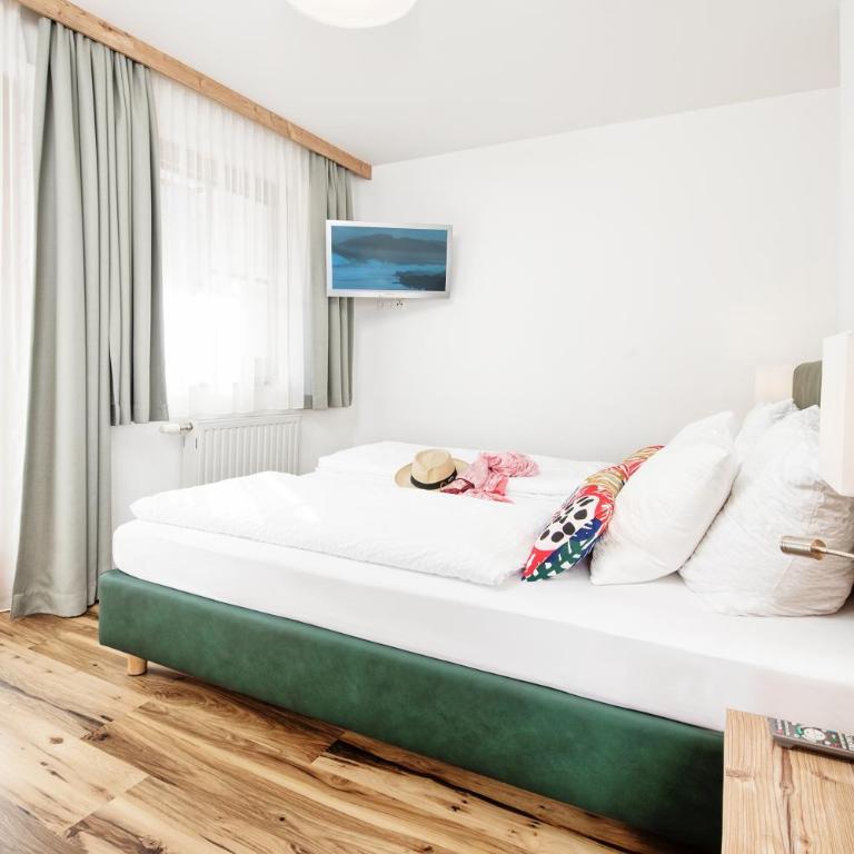 Wellness Landhaus Parth - Comfort Apartment mit 1 Schlafzimmer und Balkon - 4