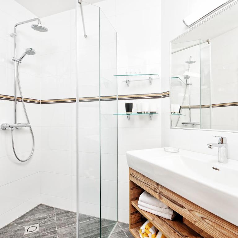 Wellness Landhaus Parth - Comfort Apartment mit 1 Schlafzimmer und Balkon - 5