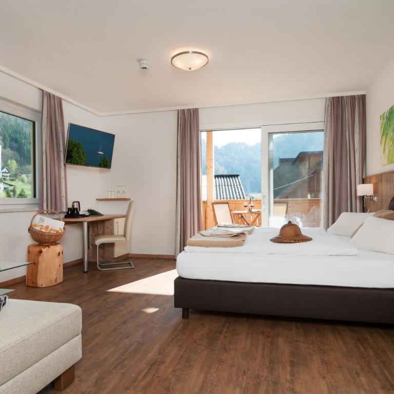 Wellness Landhaus Parth - Doppelzimmer - 2