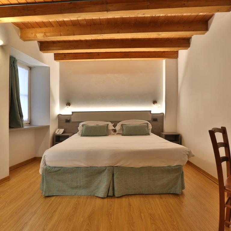 Hotel James Joyce - Camera Matrimoniale/Doppia con Letti Singoli - 9