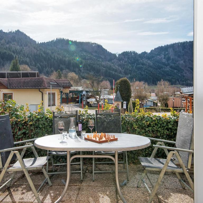 Wellness Landhaus Parth - Apartment mit 1 Schlafzimmer und Schlafsofa - 1