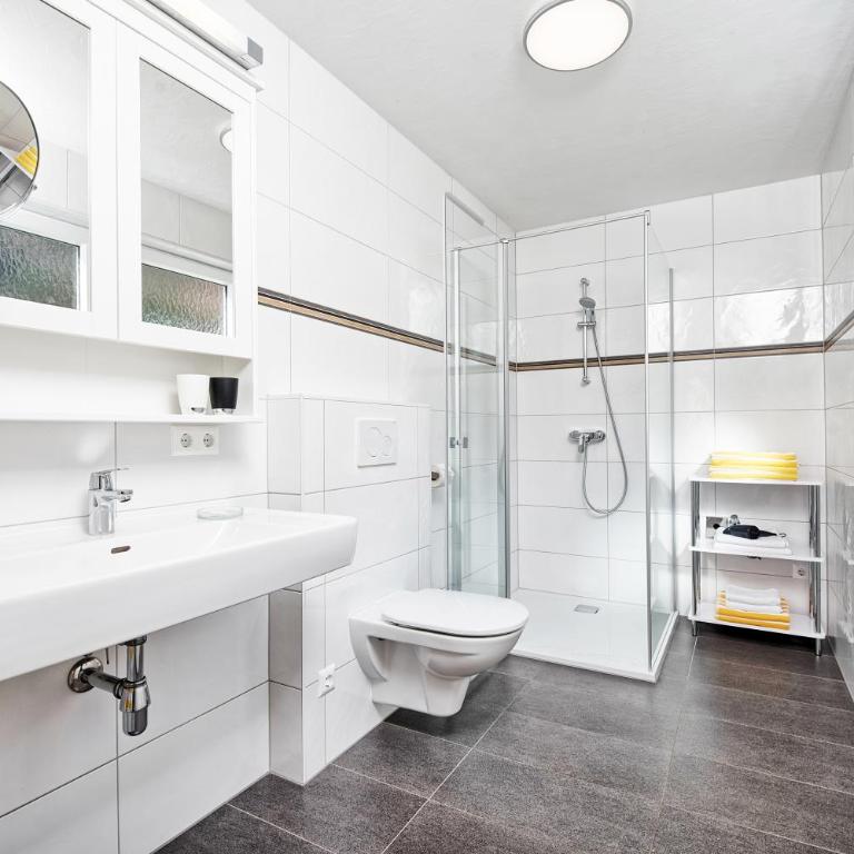 Wellness Landhaus Parth - Apartment mit 1 Schlafzimmer und Schlafsofa - 2