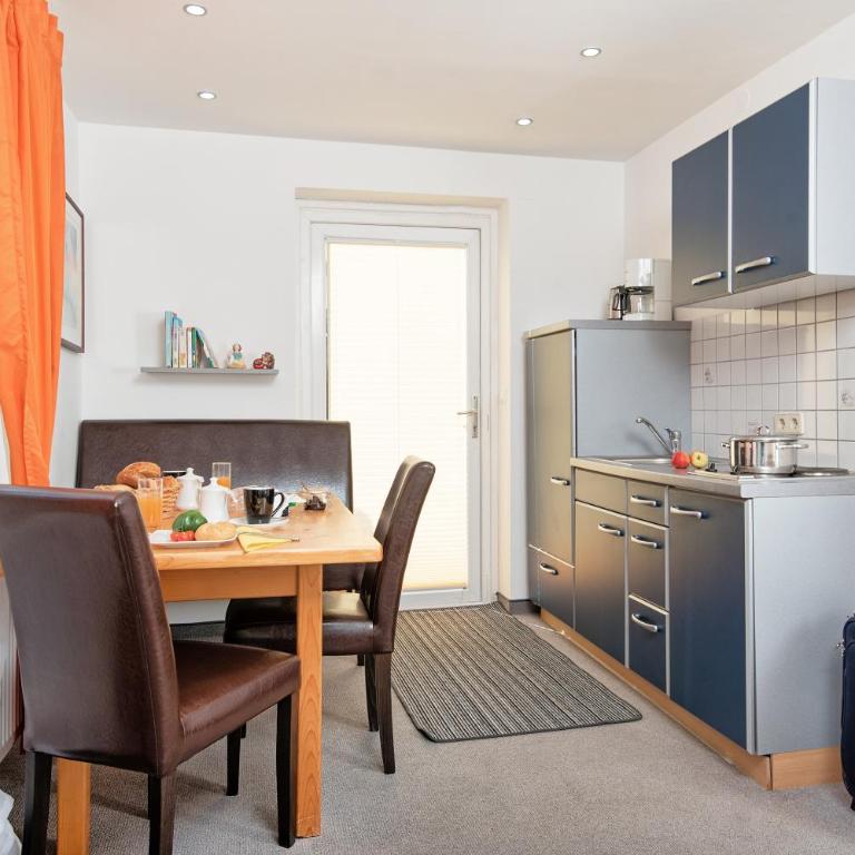 Wellness Landhaus Parth - Apartment mit 1 Schlafzimmer und Schlafsofa - 4