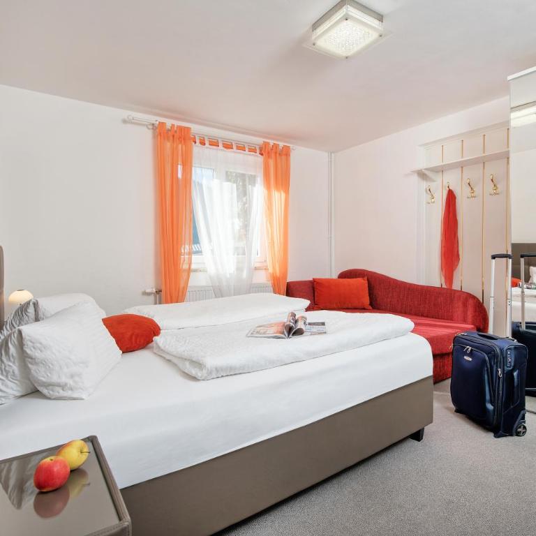 Wellness Landhaus Parth - Apartment mit 1 Schlafzimmer und Schlafsofa - 5
