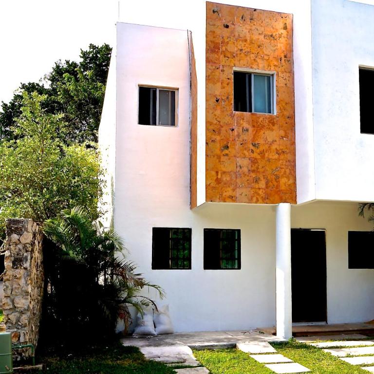 Villa Selvática con Piscina en Playa del Carmen - Villa - 14