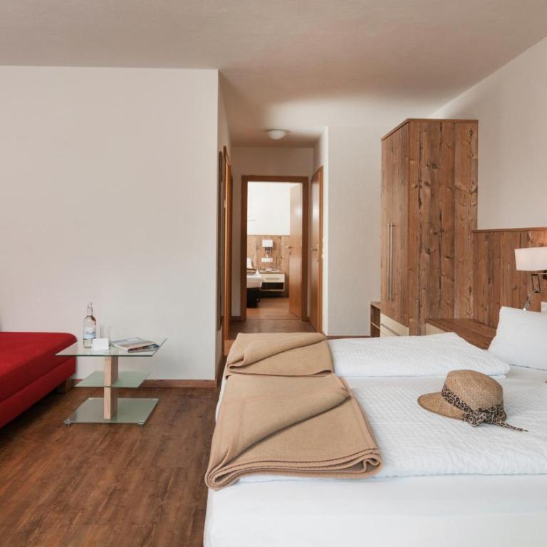 Wellness Landhaus Parth - Junior Suite - 2