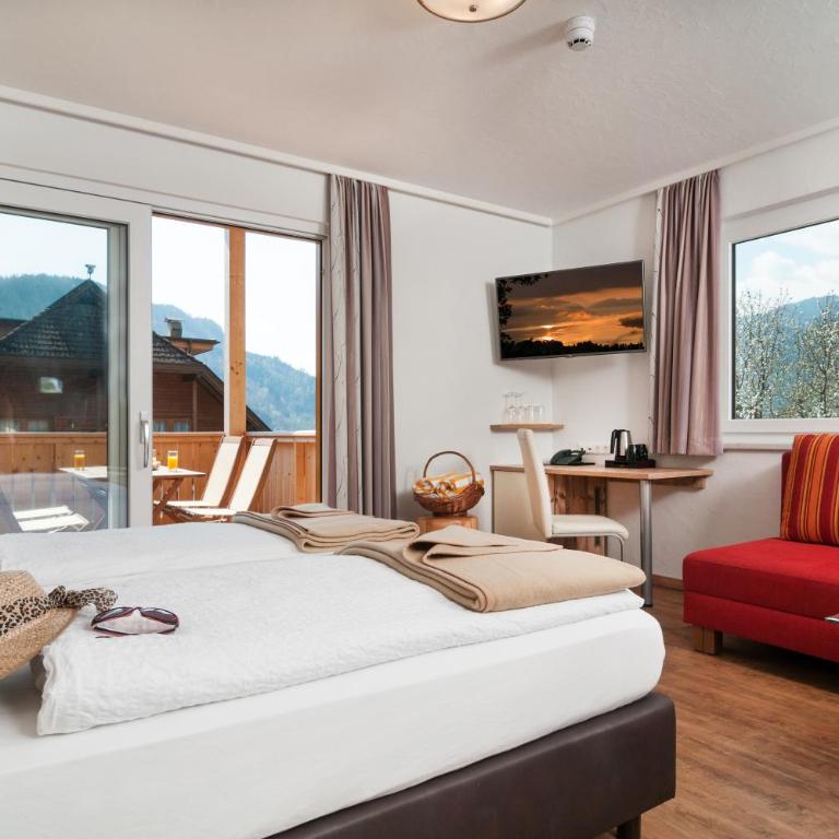 Wellness Landhaus Parth - Junior Suite - 7