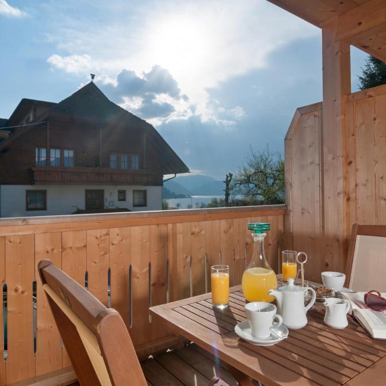 Wellness Landhaus Parth - Junior Suite - 8