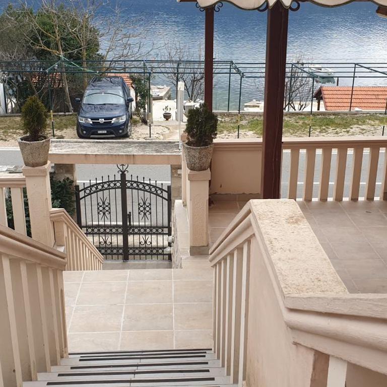 Apartments Klakor PS - Apartman s 2 Spavaće Sobe, Terasom i Pogledom na More (4 Odrasle Osobe) - 15