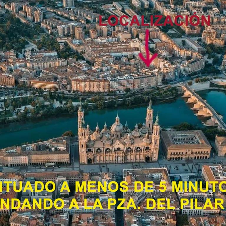 NUEVO! PUENTE DE PIEDRA a 5´del PILAR - Apartamento de 3 dormitorios - 2