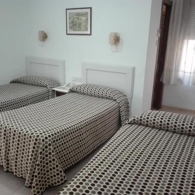 Hotel Royal - Habitación Doble con cama supletoria - 2