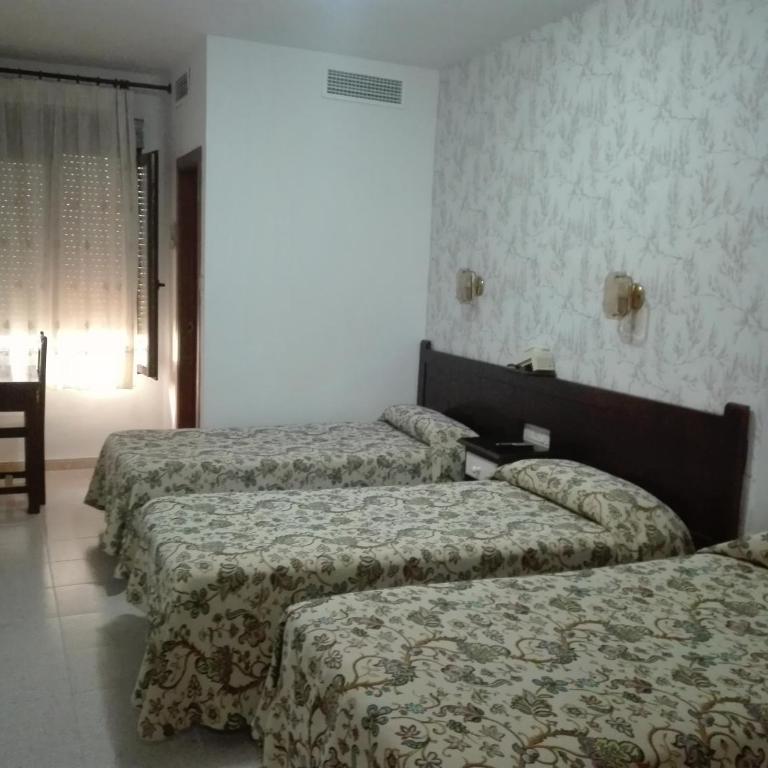Hotel Royal - Habitación Doble con cama supletoria - 1