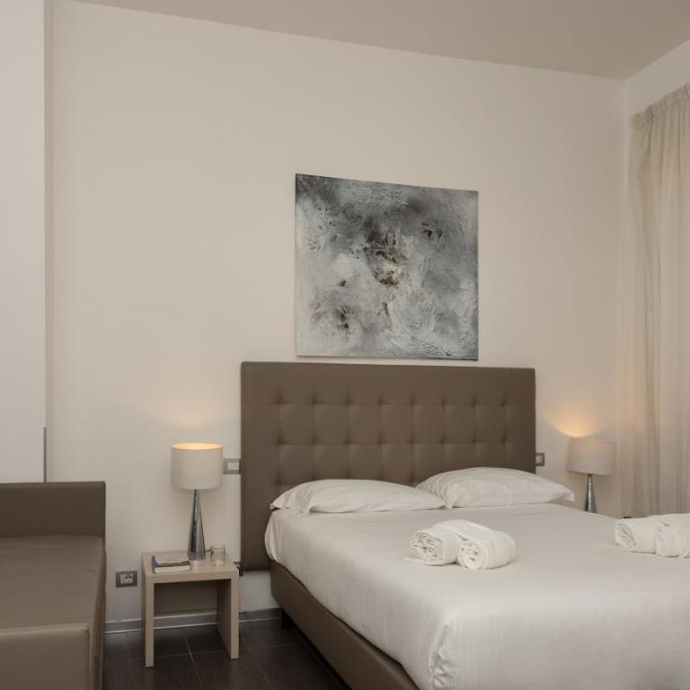 Suite Deal - Camera Matrimoniale/Doppia con Letti Singoli - 5