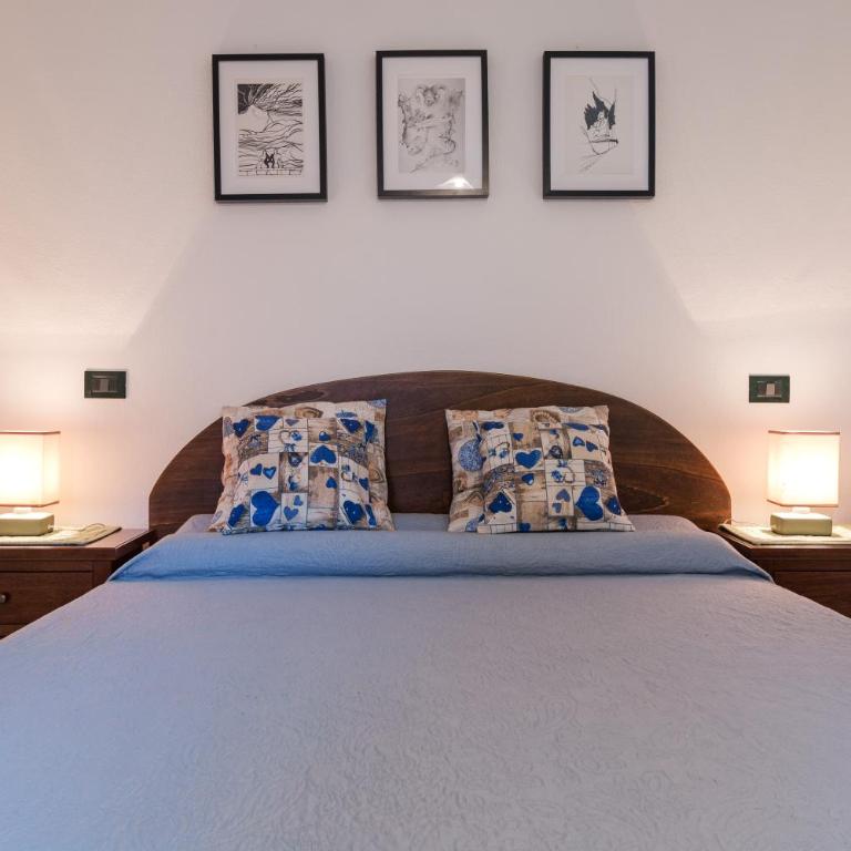 Residenza Maria Antonia - Country House - Appartamento con 1 Camera da Letto - 1