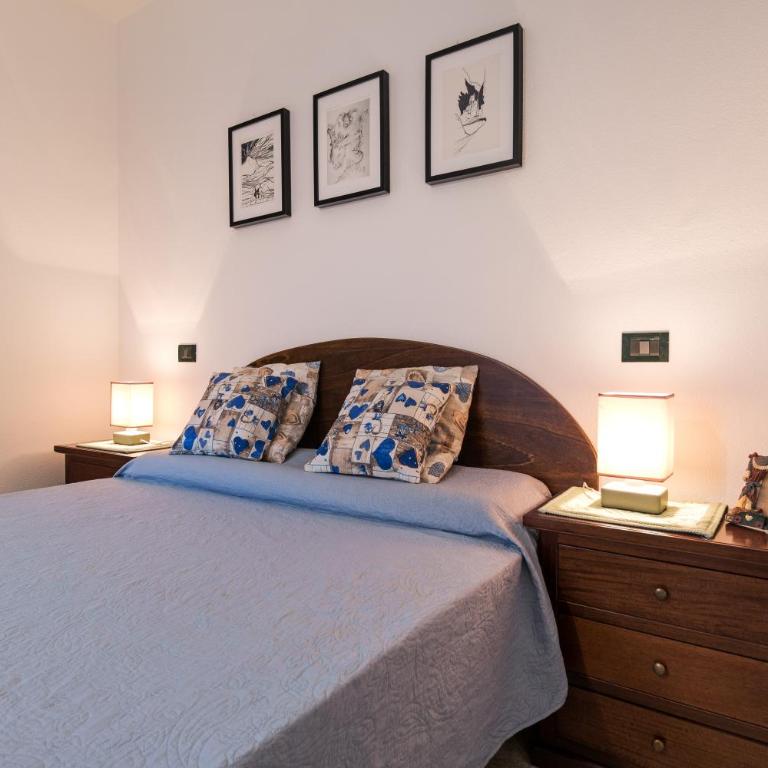 Residenza Maria Antonia - Country House - Appartamento con 1 Camera da Letto - 17