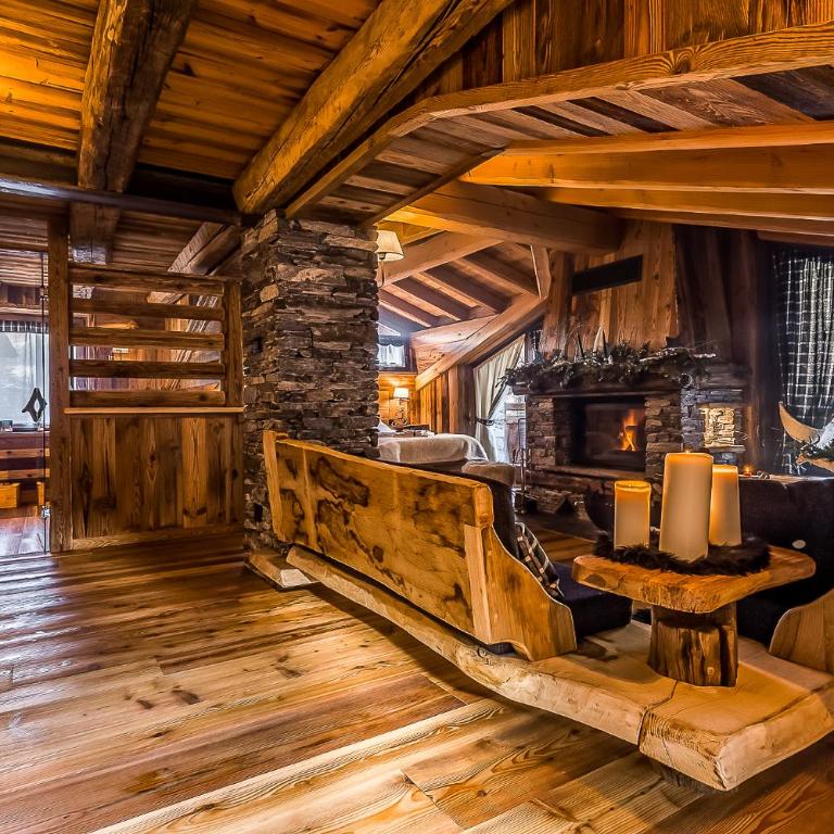 Bed & Breakfast Anisor - Parblanc - Suite - 11