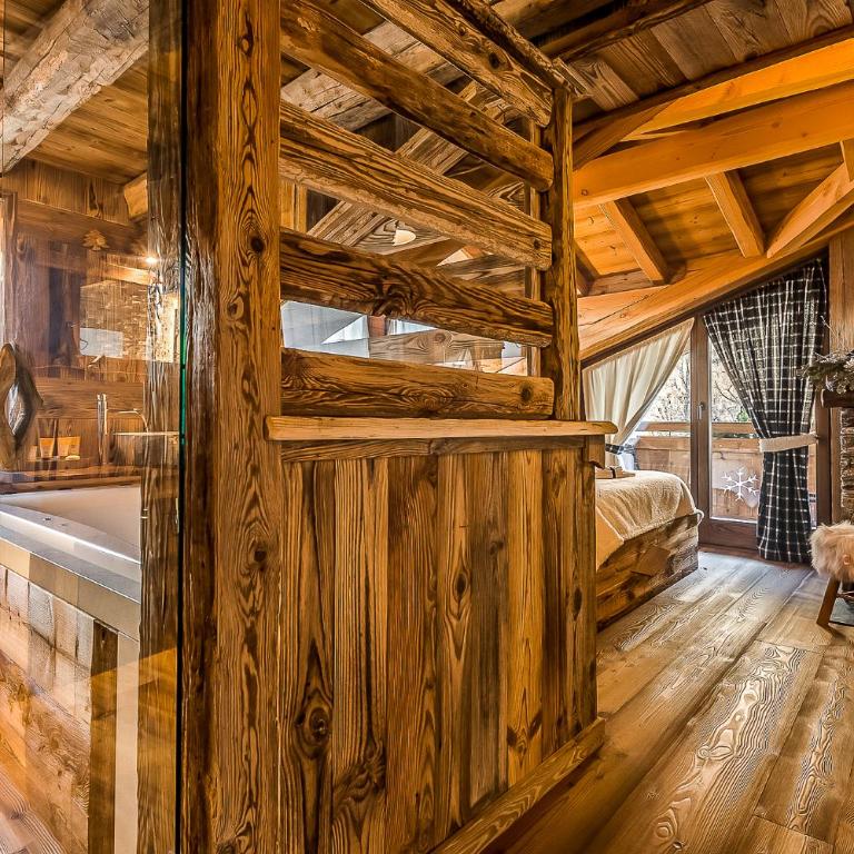 Bed & Breakfast Anisor - Parblanc - Suite - 7
