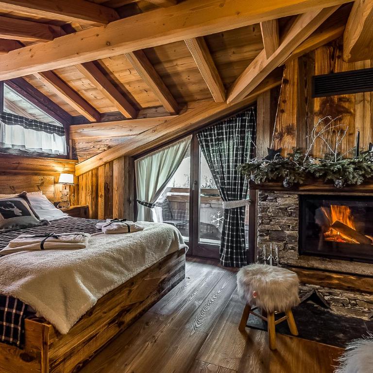 Bed & Breakfast Anisor - Parblanc - Suite - 5
