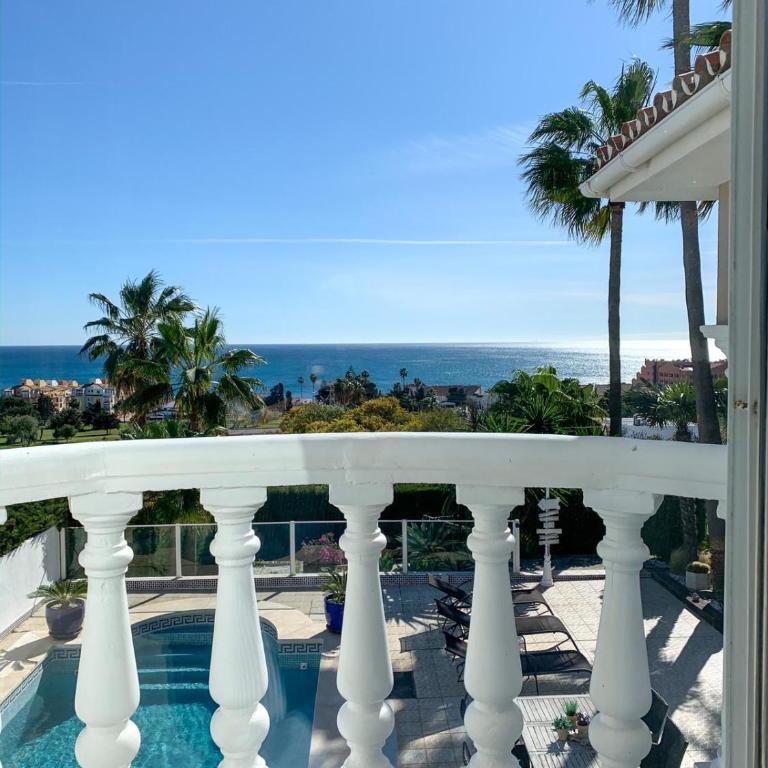 Casa Blanca - Villa con vistas al mar - 24