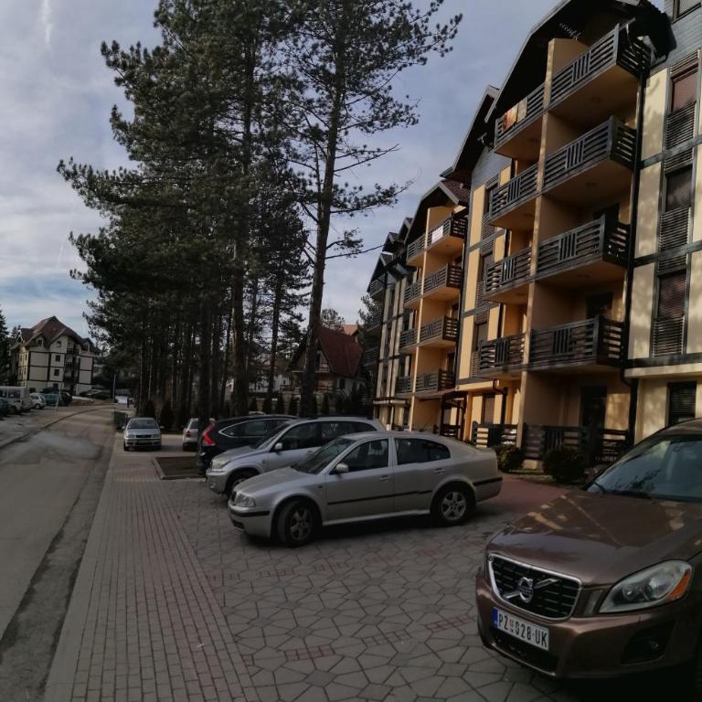 Apartman Aleksandar - Apartman sa 1 Spavaćom Sobom - 3