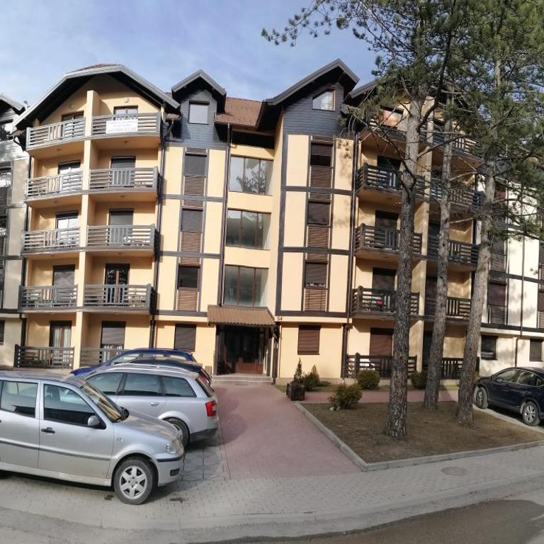 Apartman Aleksandar - Apartman sa 1 Spavaćom Sobom - 5