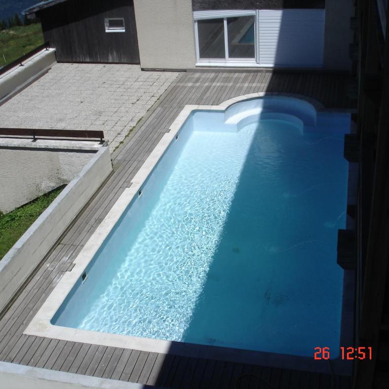 clos des gentianes - Appartement - 2