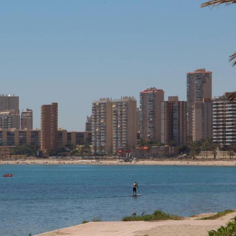 Apartamento Frente al mar, RECIEN RENOVADO, 1 hab 1 baño - Apartamento de 1 dormitorio - 17